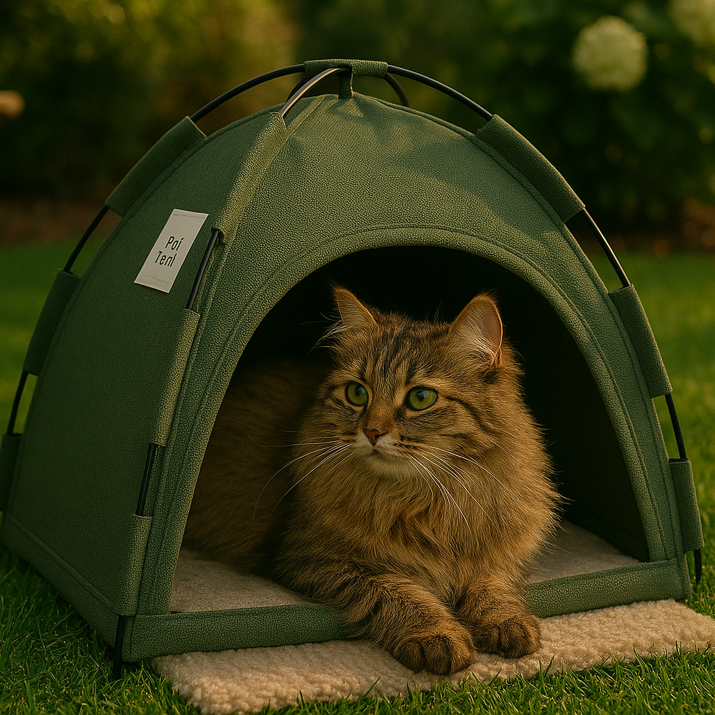 Cat tent
